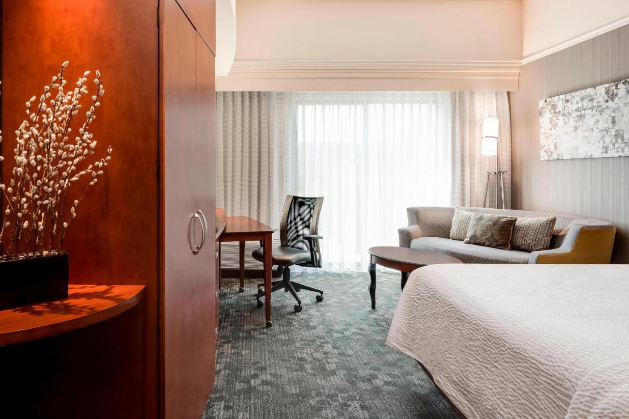 Courtyard By Marriott Columbia Hotel Bagian luar foto