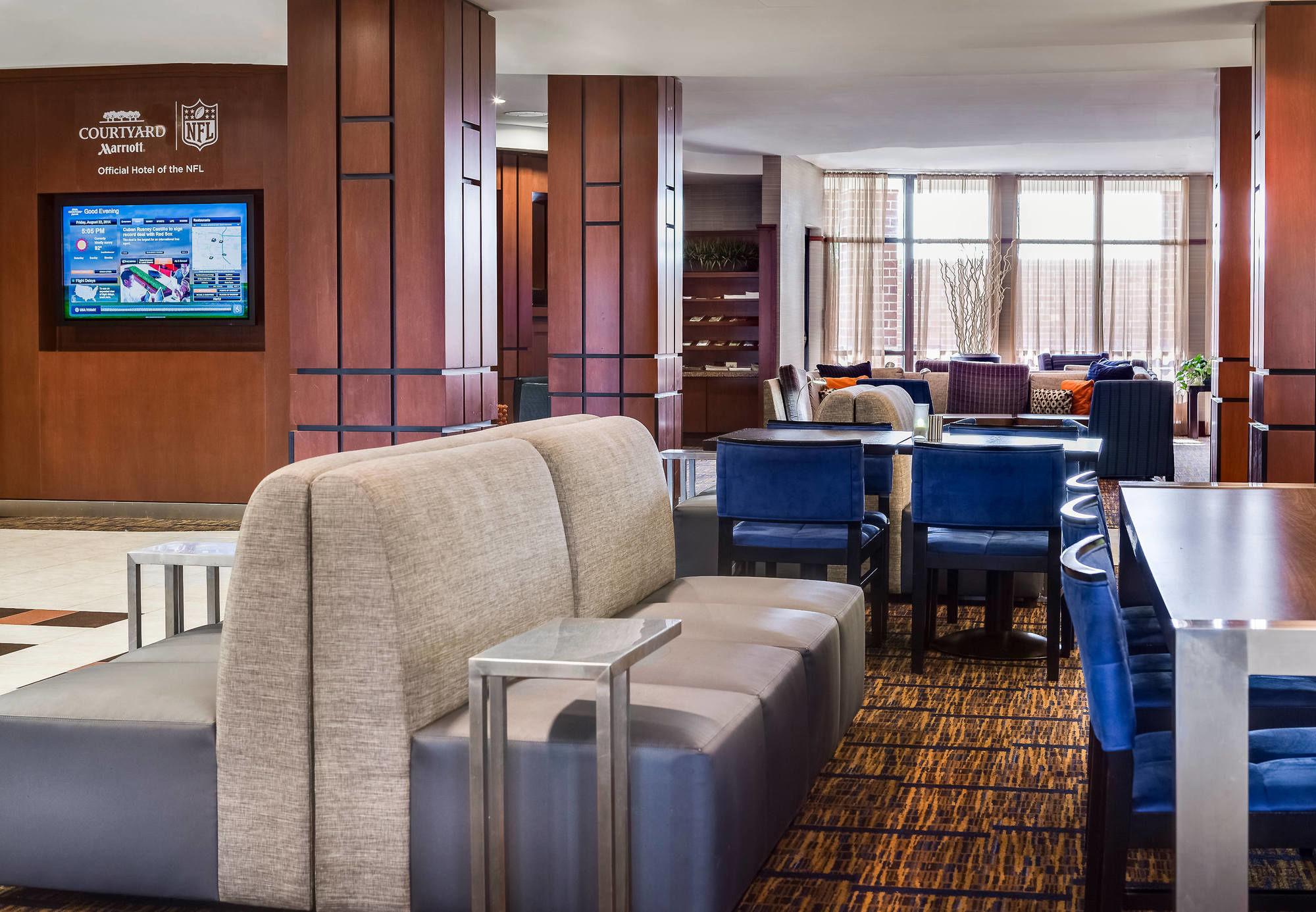 Courtyard By Marriott Columbia Hotel Bagian luar foto