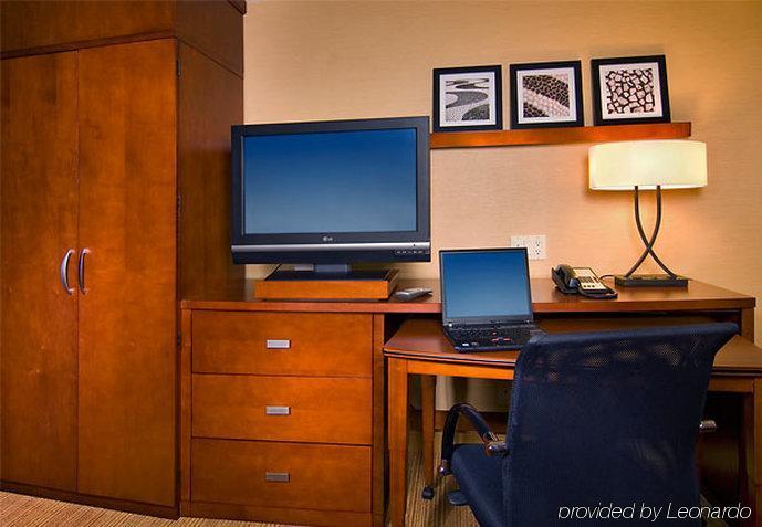 Courtyard By Marriott Columbia Hotel Ruang foto