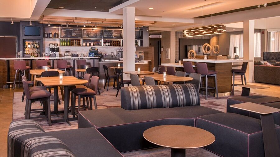 Courtyard By Marriott Columbia Hotel Bagian luar foto