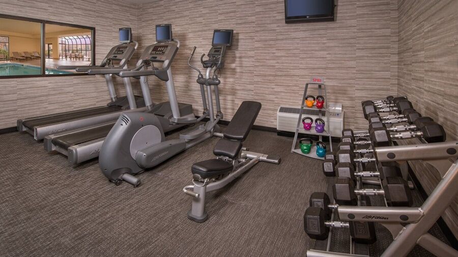 Courtyard By Marriott Columbia Hotel Bagian luar foto