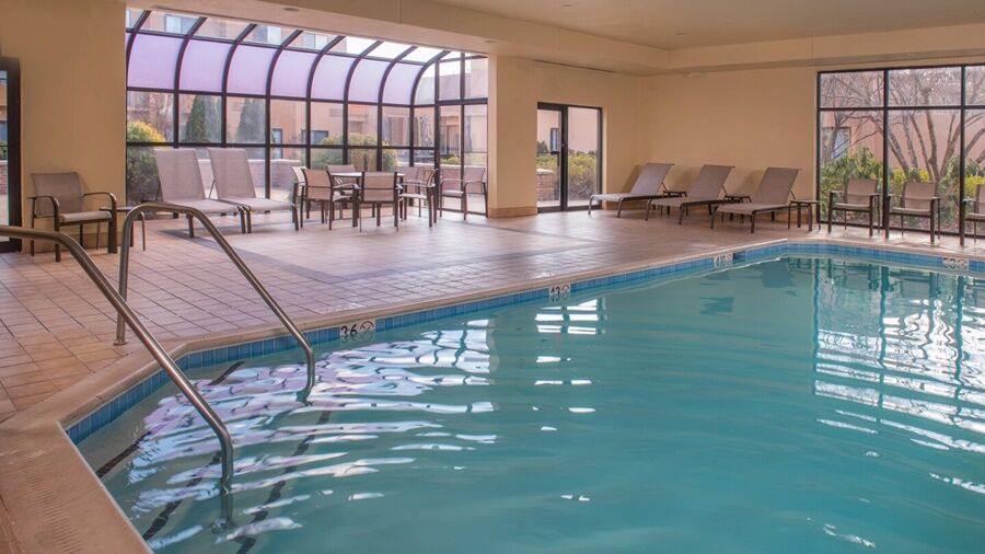 Courtyard By Marriott Columbia Hotel Bagian luar foto