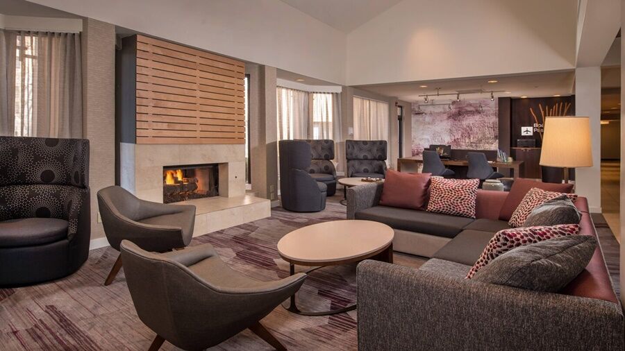 Courtyard By Marriott Columbia Hotel Bagian luar foto