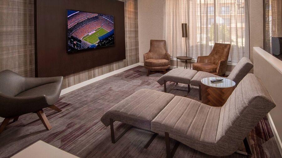 Courtyard By Marriott Columbia Hotel Bagian luar foto