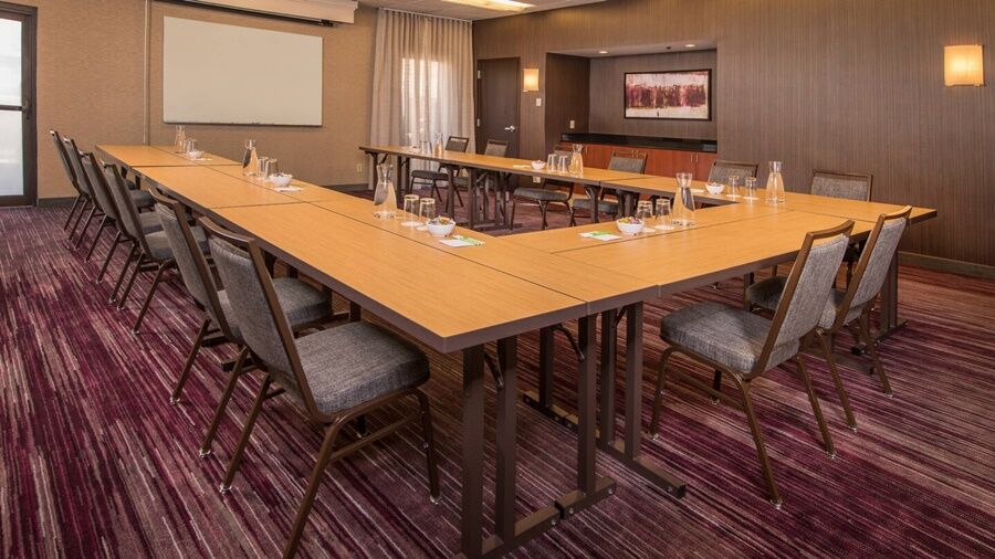 Courtyard By Marriott Columbia Hotel Bagian luar foto