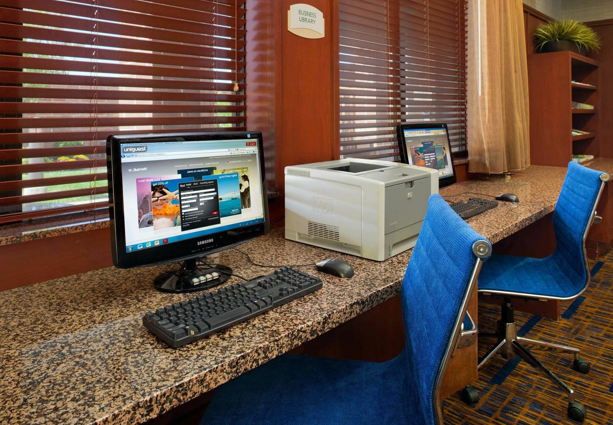 Courtyard By Marriott Columbia Hotel Fasilitas foto