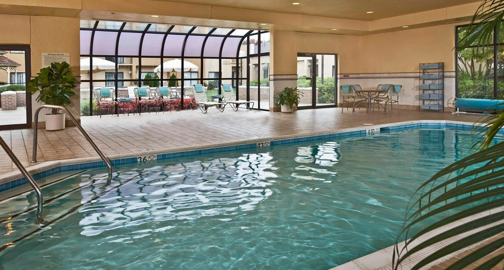 Courtyard By Marriott Columbia Hotel Bagian luar foto